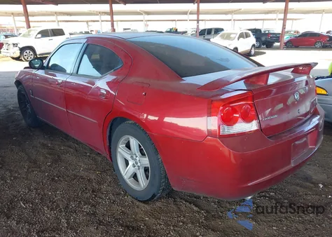 2009 Dodge Charger R/T from USA, damaged, VIN 2B3KA53T69H516169